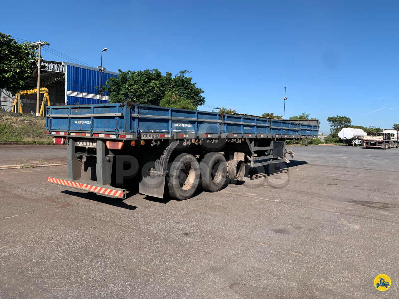 CARGA SECA de DG Pesados